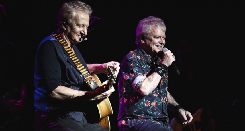 Air Supply festeja sus 50 años de historia en el Gran Rex y en Córdoba