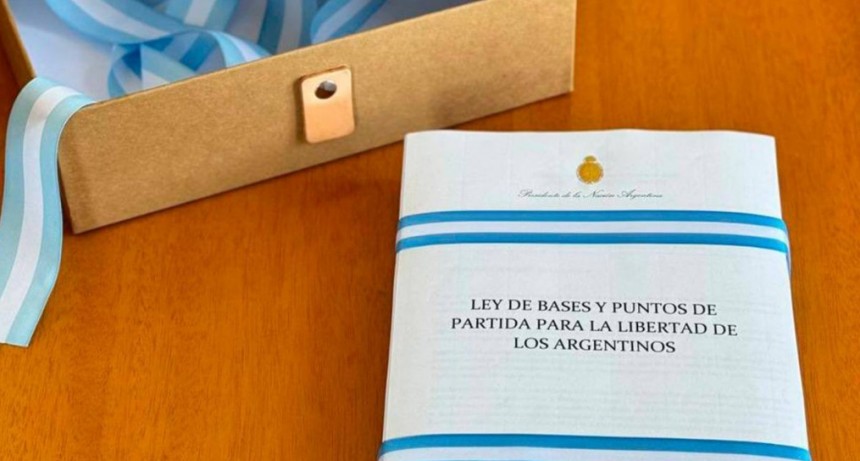 Desde el agro lamentan la marcha atrás de la Ley Ómnibus: “Hay que avanzar con las reformas”