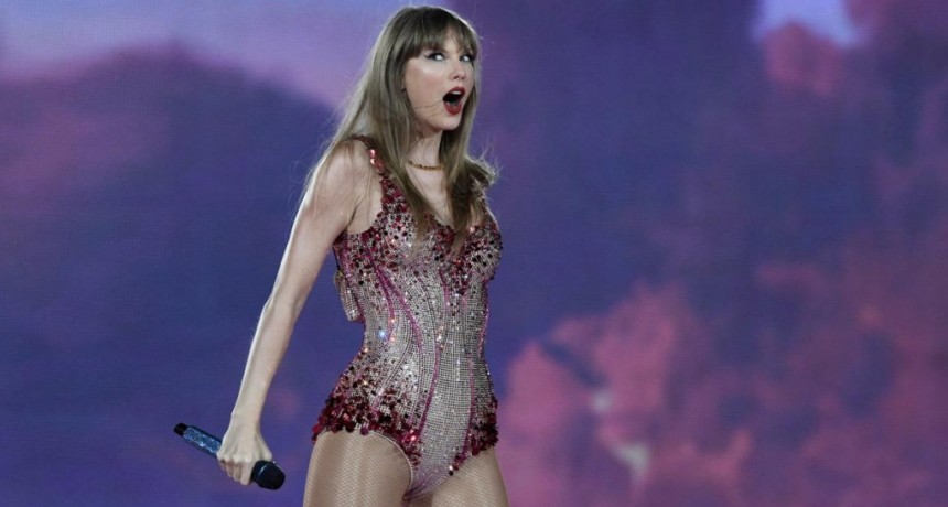 “The Eras Tour”, el exitoso filme de concierto de Taylor Swift, podrá verse por Disney+