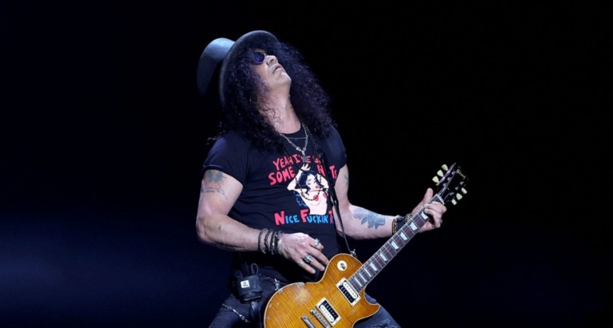 Con Slash como gran atractivo, Cosquín Rock busca conservar su cetro festivalero