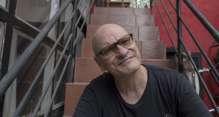 Carlos Belloso recrea un presente distópico en su unipersonal 