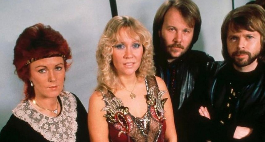 Estrenarán un documental sobre ABBA a 50 años del festival de la Canción de Eurovisión