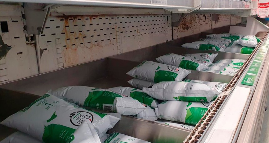 En el inicio de 2024, la inflaci&oacute;n anual de los alimentos ya se fue a casi 300%