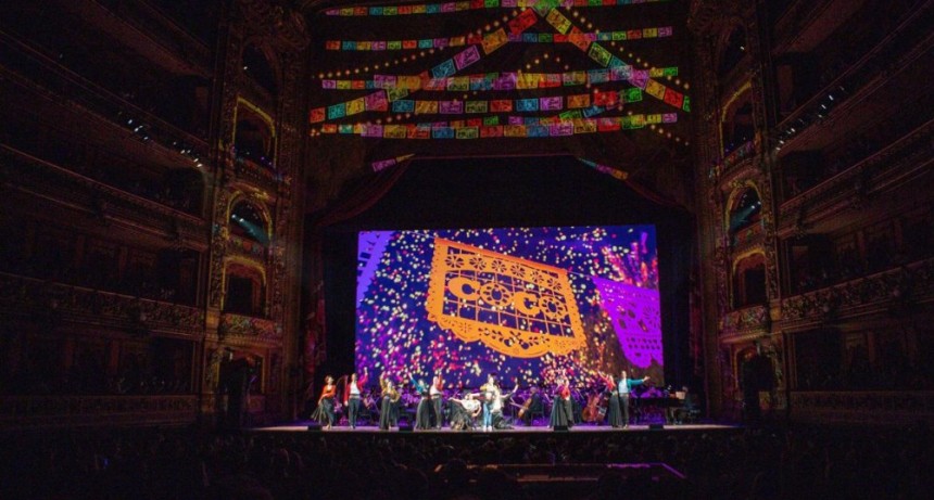 Pixar en Concierto: la casa de animación que cambió la historia resplandece en el Teatro Colón