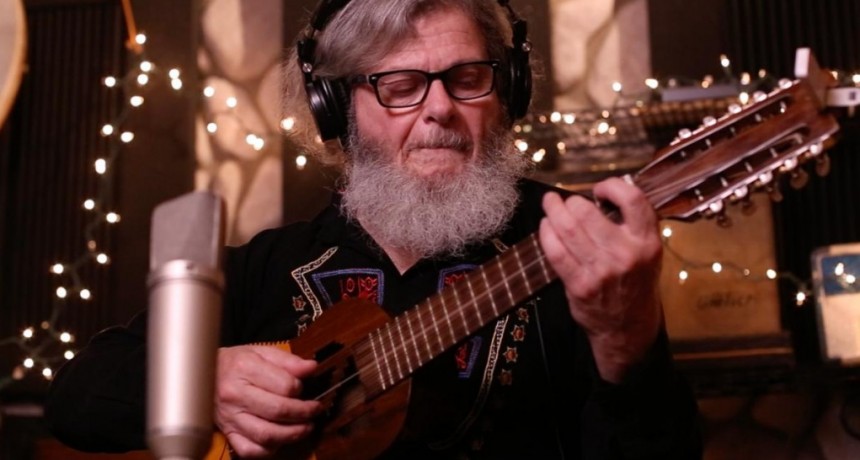 Gustavo Santaolalla retoma 