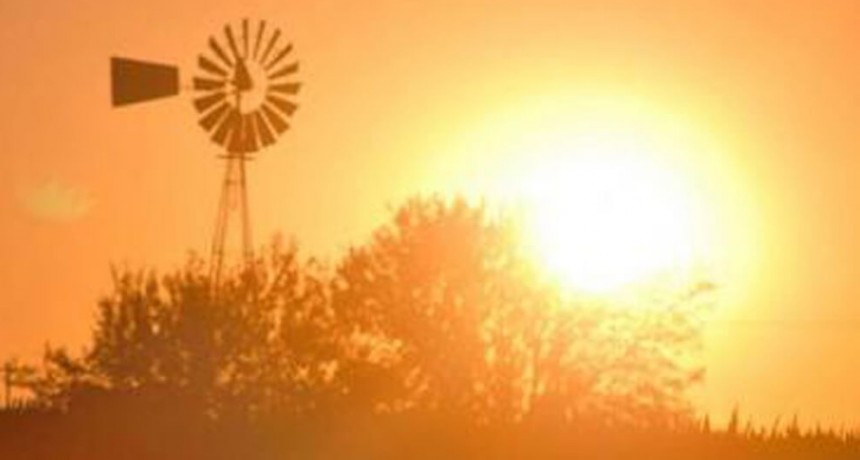 Una ola de calor “sin precedentes”: cinco datos curiosos de un fenómeno que sacudió a todo el país