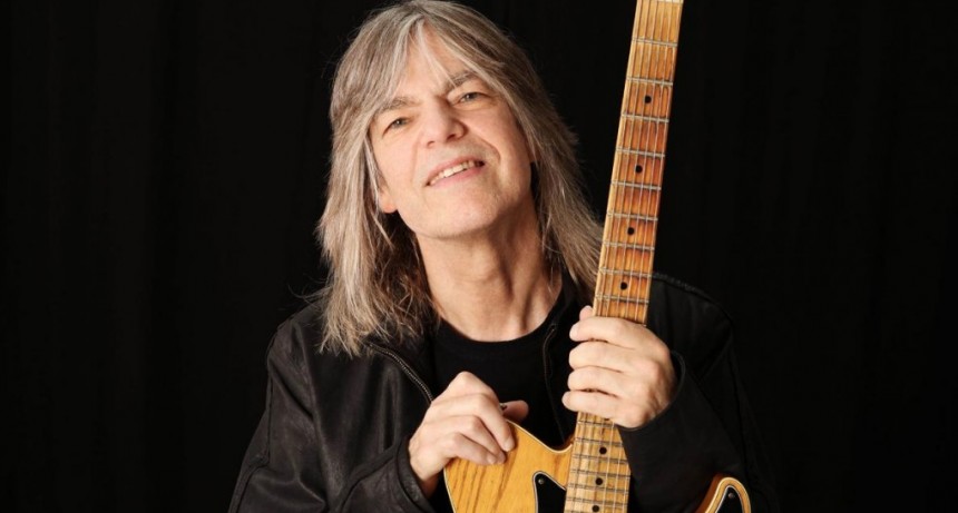 Mike Stern: “Siempre estoy tratando de aprender cosas nuevas porque la música es infinita”