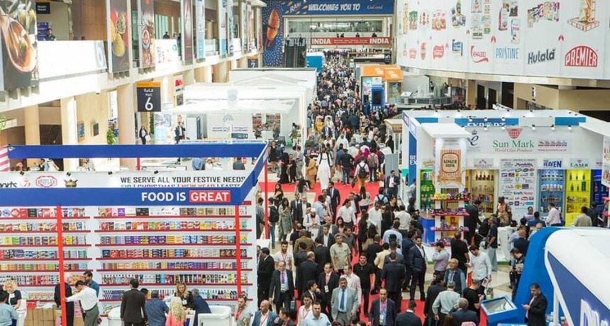 La “marca Argentina” apuesta por el mundo árabe con especialidades de la casa: carne y yerba mate