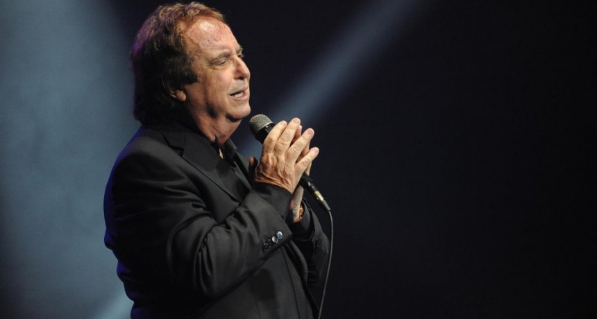 Dyango regresará con tres recitales y para revalidar su “amor hacia la Argentina”