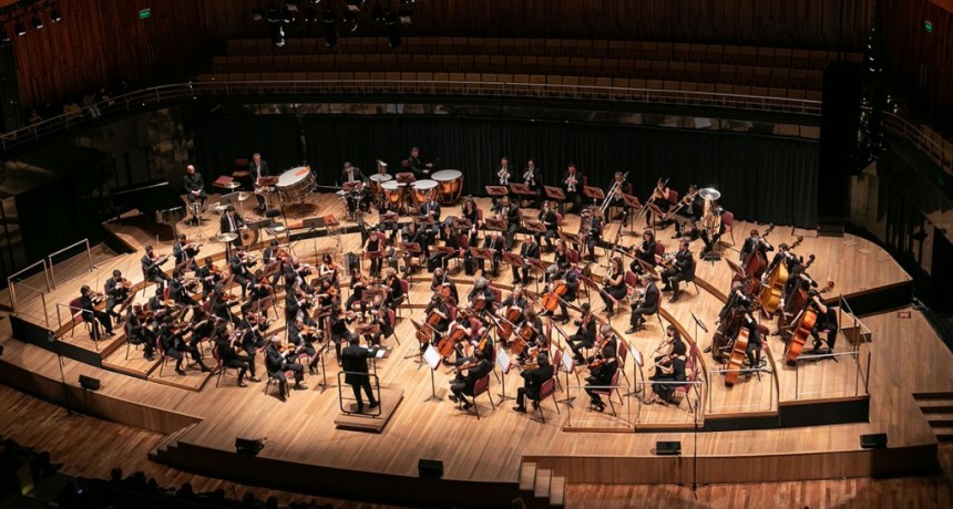 Amor en la Ópera, gala lírica con la Orquesta Sinfónica Nacional y el Coro Polifónico Nacional