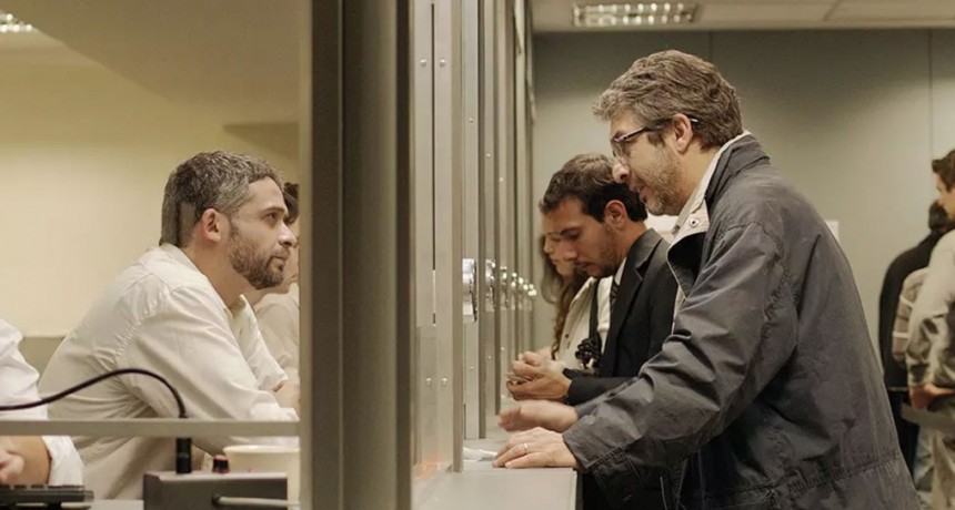 Cine en la Explanada: Relatos salvajes