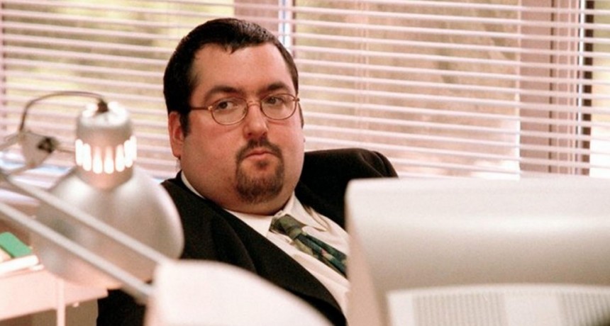 Murió Ewen MacIntosh, conocido como Keith Bishop en 