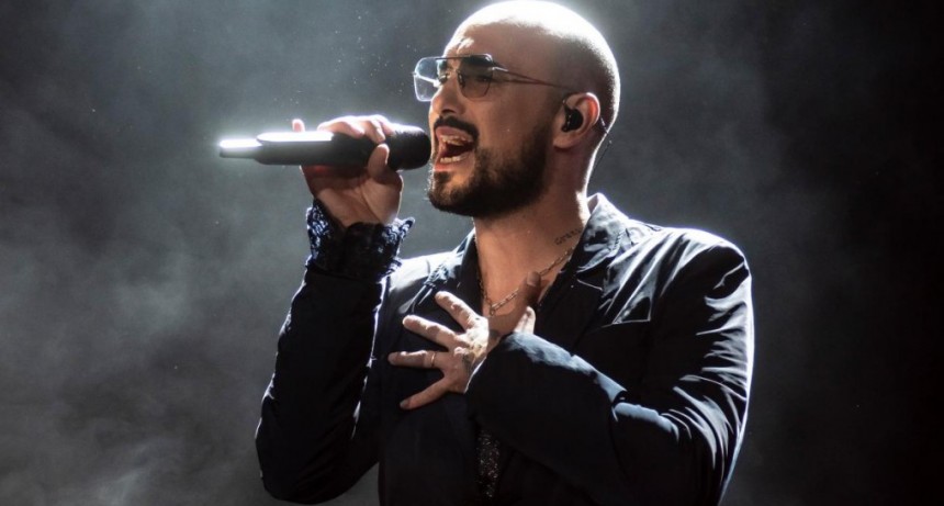 Abel Pintos abrió la edición 50 de la Serenata a Cafayate