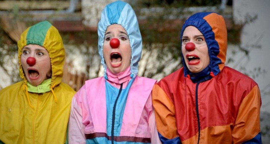 Abrió la convocatoria para el Festival Internacional de Clown Rojo