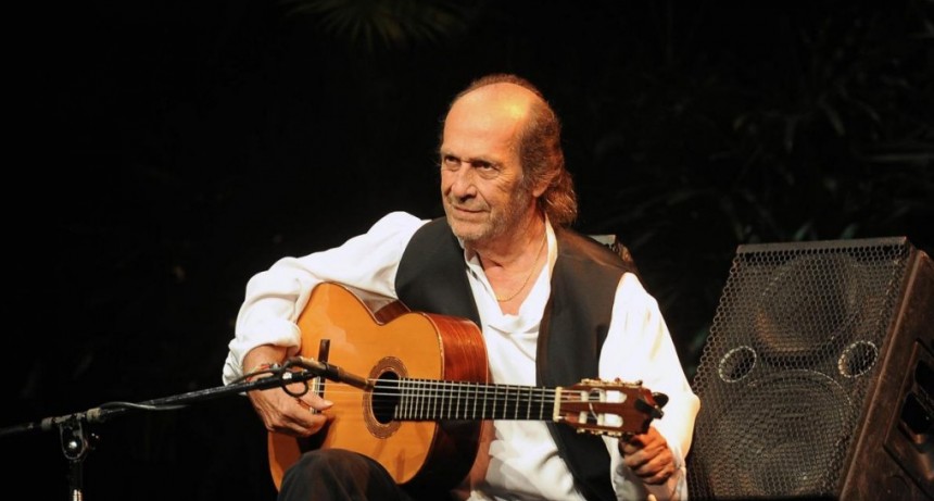 A diez años de la muerte de Paco de Lucía: la guitarra que cambió al mundo