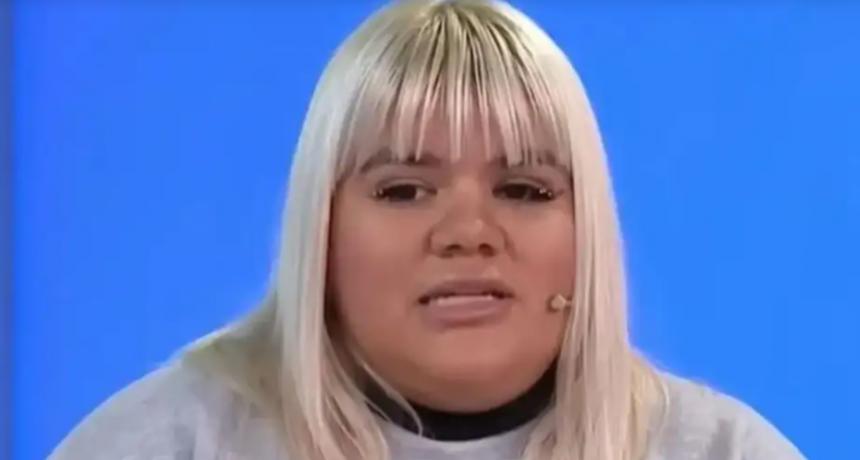 Así detuvieron a Morena Rial por segunda vez tras ser cómplice de un robo