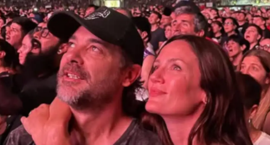 El llamativo video de Paula Chaves y Pedro Alfonso sobre su matrimonio que fue furor en la red