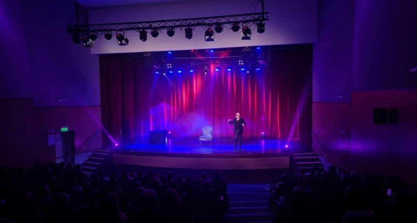 El Teatro Municipal Pepe Soriano renueva su cartelera de espectáculos para este fin de semana