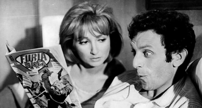 Clásicos de verano: La fiaca, de Fernando Ayala