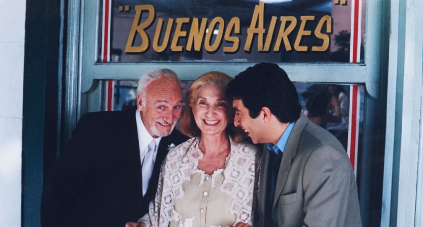 Cine en la Explanada: El hijo de la novia, de J. J. Campanella