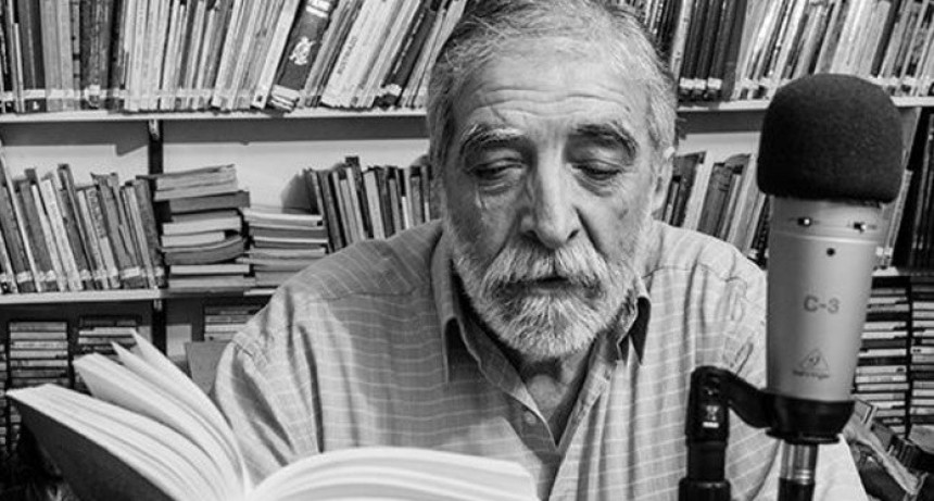 Un 8 de febrero nacía en Salta el escritor, periodista e investigador folklorico, Juan Carlos Fiorillo