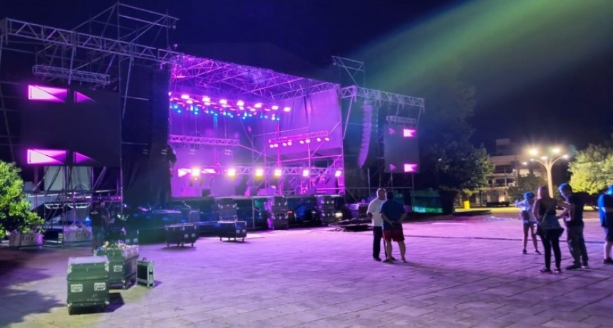 Puesta en marcha de la 26° Edición del Festival “Henderson Canta 2025”