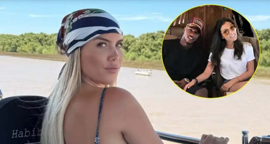 Wanda Nara desmintió haberle sido infiel a Mauro Icardi con Keita Baldé, y anunció acciones legales: 