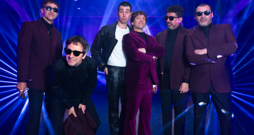 Turf presenta un nuevo lanzamiento y regresa al Gran Rex