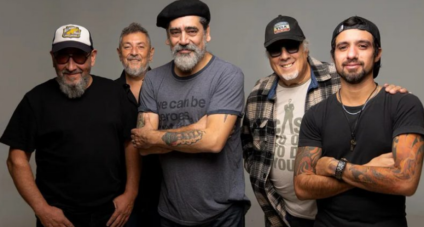 La Mississippi se presentará en el Teatro Ópera La Plata