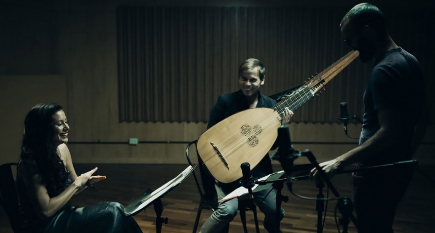 Lontananza insopportabile. Música barroca italiana