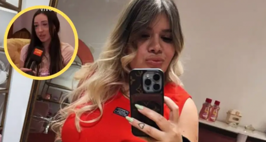 La bruja que Morena Rial habría contratado rompió el silencio y apuntó contra la joven: 