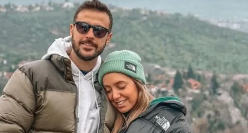 Se reconciliaron Diego Leuco y Sofía Martínez a un año de su separación: 