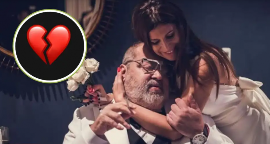 El conmovedor mensaje de Elba Marcovecchio dedicado a Jorge Lanata en el Día de los Enamorados: 