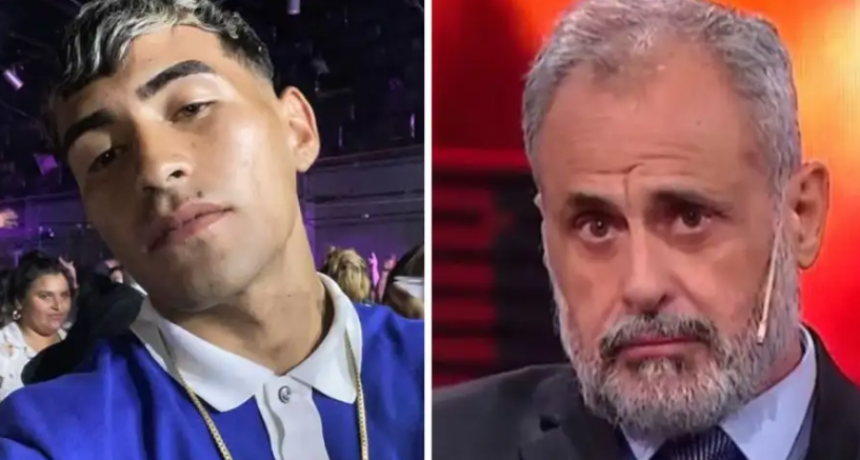 La preocupante confesión de Jorge Rial sobre el padre de su nieto: 