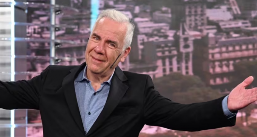 Se confirmó el futuro de Esteban Mirol en la televisión tras su desvinculación de El Nueve