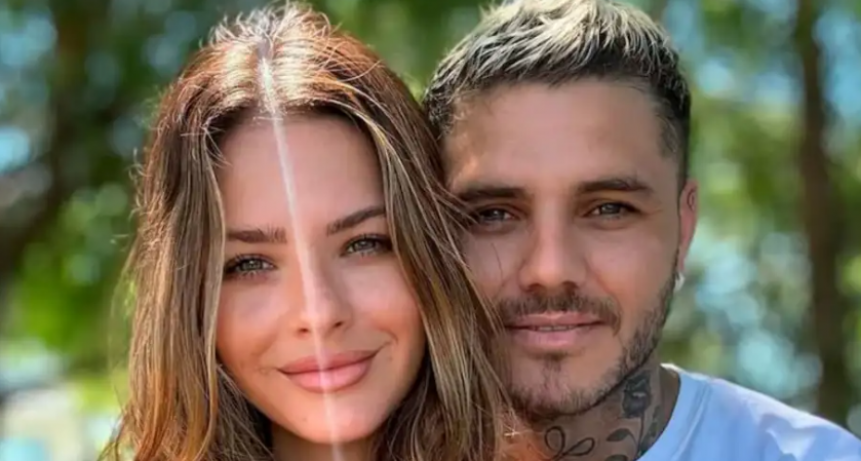 La China Suárez sorprendió al compartir en redes un íntimo momento con Mauro Icardi: 