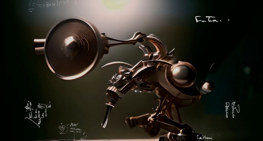 La forma del futuro: experiencia inmersiva