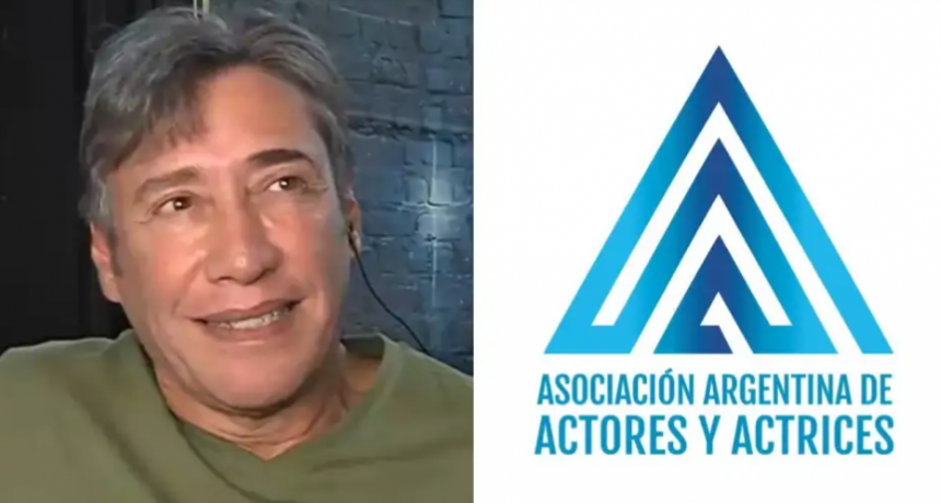 Fabián Gianola demandó a la Asociación Argentina de Actores: cuánto dinero reclama