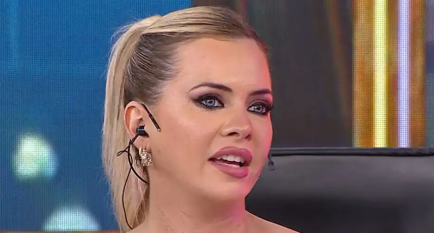 Alejandra Maglietti anunció al aire de Bendita que está embarazada