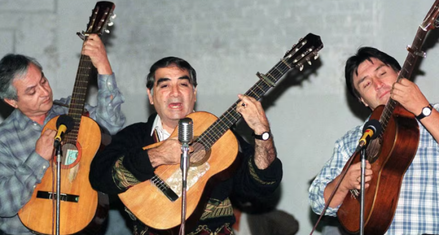 Murió Lito Soria, fundador de Los de Alberdi e incansable difusor de la obra del Chango Rodríguez 