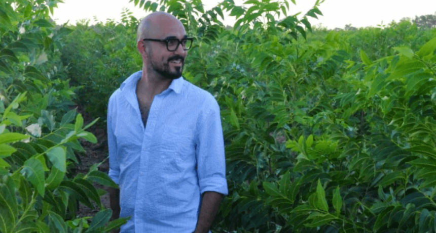 Abel Pintos redobla su apuesta por el agro: ahora invertirá en aceite de oliva y pistacho