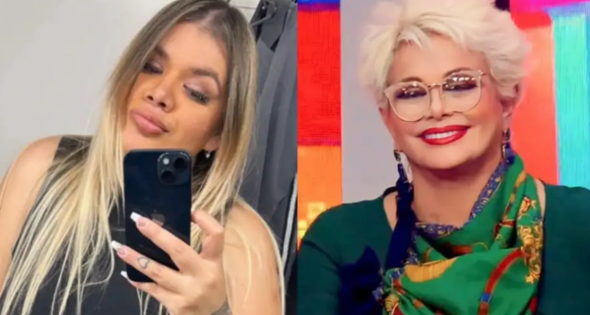 Morena Rial, letal contra Carmen Barbieri por bajarla como panelista de su programa: 