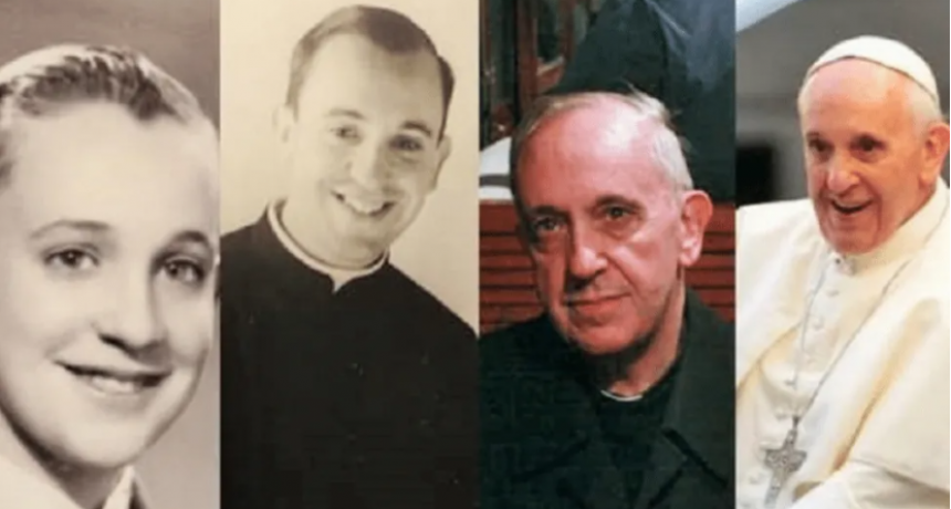 ¿Sabías esto del papa Francisco? 16 datos fascinantes y desconocidos de su vida