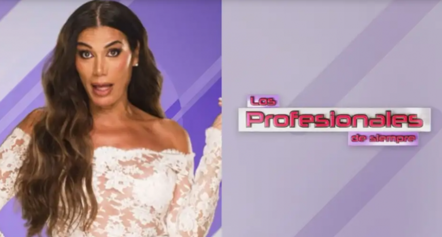 Florencia de la V, picante en la promo de su programa en El Nueve: 