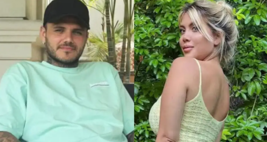 El descargo de Mauro Icardi tras la denuncia de Wanda Nara y Maxi López por violencia contra uno de sus hijos: 