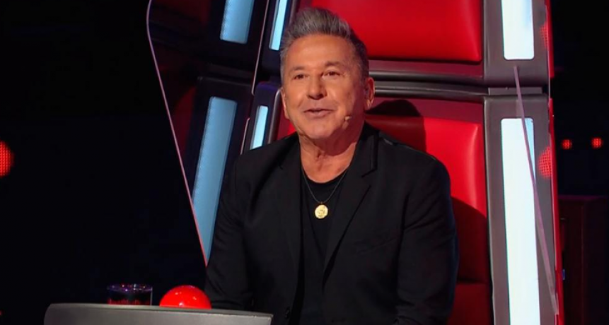 Ricardo Montaner reveló por qué rechazó volver a La Voz Argentina
