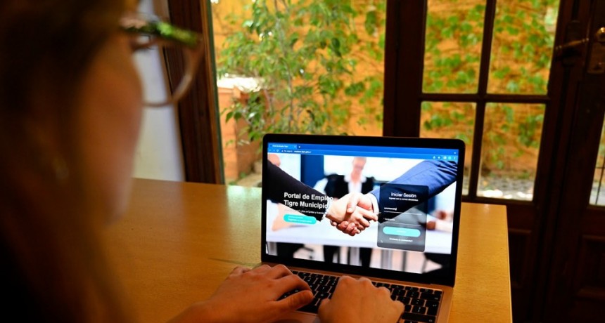 Continúan las búsquedas laborales activas para vecinos y vecinas del Municipio de Tigre