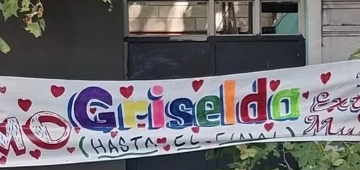 El silencio que hizo ruido: Griselda Siciliani y el gesto público de Luciano Castro