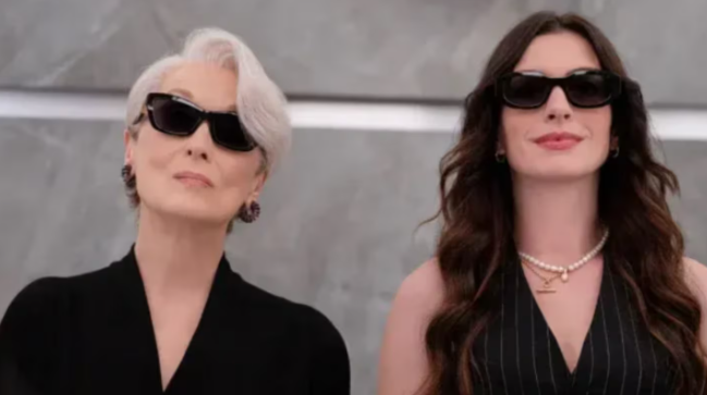 Miranda vuelve a Runway: el nuevo tráiler de “El diablo viste a la moda 2” confirmó su esperado estreno