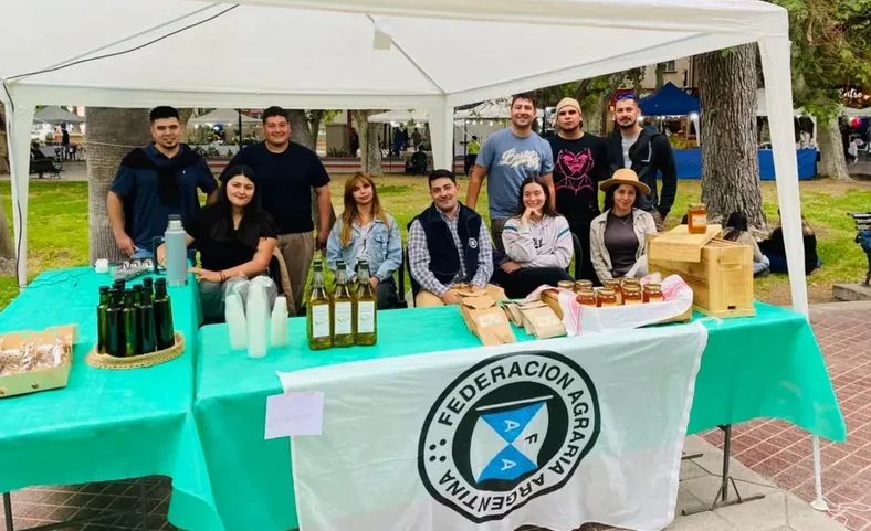 La juventud agraria vuelve a acampar tras una década: Mendoza será sede de un encuentro nacional